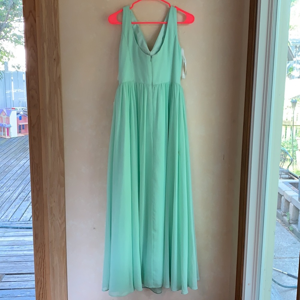 Azazie Bridesmaid Dress - Picture 6 of 9
